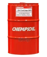 Chempioil Truck CH-4 SHPD Super