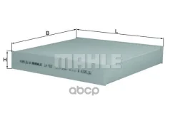 ������� ����������� ��������� ������� 1 Mahle/Knecht ���. LA923 LA923 ����