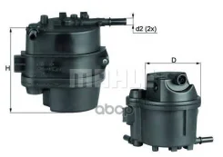 ��������� ������ Mahle/Knecht ���. KL 777D KL777D ����