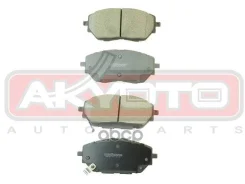 ������� ��������� �������� �������� C-HR (X10) 2016- 04465-F4020 04465-F4010 Akyoto ���. AKD-01111 AKD01111 ����