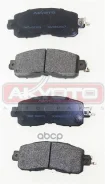 ������� ��������� �������� �������� Nissan Teana III D1060-3TA0B D1060-3T10A D1060-3TA0A Akyoto ���. AKD-02109 AKD02109 ����