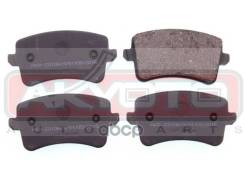 ������� ��������� �������� �������� AUDI A4 (8K2, B8), 11/07 -, (8KH, B8), 04/09 -, (8K5, B8), 04/08 - 8K0698451C 8K0698451D 8K0698451E Akyoto ���. AK...