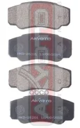 ������� ��������� �������� ������ Ducato 02-(Russia 2008-2011)/Citroen Jumper/Peugeot Boxer 94 71752985 Akyoto ���. AKD-26201 AKD26201 ����