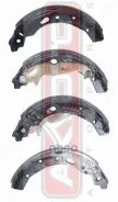 ������� ��������� ���������� ������ Mazda 2 DE 2008- DFY1-26-38Z DFY3-26-38Z Akyoto ���. AKS-2638Z AKS2638Z ����