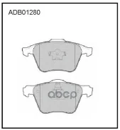 ������� ��������� �������� �������� Volvo XC90 I 02-14 Allied Nippon ���. ADB01280 ADB01280 ����
