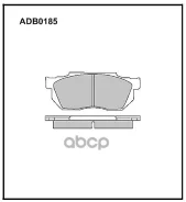 ������� ��������� �������� �������� Allied Nippon ���. ADB0185HD ADB0185HD ����