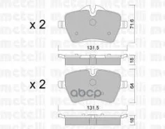 ������. ������. ������� MINI MINI 2003- F Metelli ���. 2207680 �-� 2207680 ����