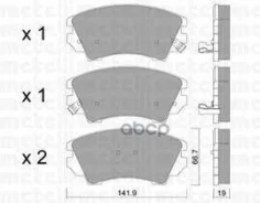 ������. ������. ������� Opel Insignia 2008- F (Turbo) Metelli ���. 2208420 �-� 2208420 ����
