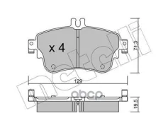 ������. ������. ������� Metelli ���. 2209640 �-� 2209640 ����