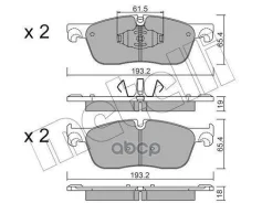 ������� ��������� �������� �-�� Metelli ���. 22-1123-0 2211230 ����
