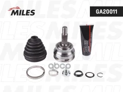 ���� AUDI 80 1.8-2.3 86-91 ���. (ABS) Miles ���. GA20011 GA20011 GA20011 ����