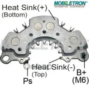 ������� ���� Nissan Maxima 2.0-3.0 95-, Murano 3.5 03- Mobiletron ���. RH77 RH77 ����