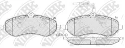 ��������� ������� Peugeot / Citroen LP1995, GDB1718 NiBK ���. PN0531W PN0531W ����