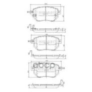 ������� ��������� Infiniti FX35/45 03-/Nissan Murano 05- �������� Nipparts ���. J3601092 J3601092 J3601092 ����
