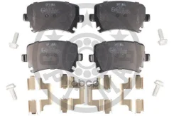 ������� ��������� �������� �������� AUDI: A3 (8P1) A3 Cabriolet (8P7) A3 Sportback (8PA) A4 (8E Optimal ���. bp-12179 BP12179 ����