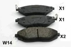 ������� ����. ����. Japanparts ���. paw14af PAW14AF ����