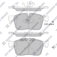 ������� ��������� Sangsin brake ���. SP1862 SP1862 ����