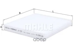 ������ �������� Mahle/Knecht ���. LA359 LA359 ����