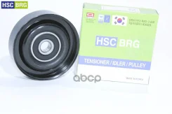 ����� ���������� ����� Hyundai Accent (�����) 99-, Elantra (XD) 00-, Gates 02-; Kia Ceed 07- HSC BRG 70258 HSC ���. 70258 70258 ����