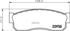    |  | (Pf-2080) Nissan Sunny Ii (N13) 1.7 D 06.1986 - 05.1989 Nissan Sunny I (B11) 1.5 03.1982 - 10.1986 Nisshinbo ....