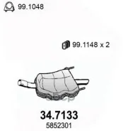 ��������� (������ �����) ASSO ���. 34.7133 347133 ����