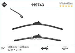 ����� �������������� Valeo ���. 119743 119743 ����