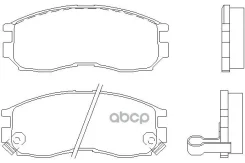 ������� �������� � Mitsubishi Colt/Lancer 89 MK Kashiyama ���. D6043M D6043M-01 460 02=Y06-553WK ! D6043M ����