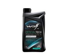 Wolf Officialtech
