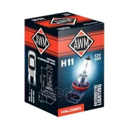 ����� ���������� AWM H11 12V 55W (PGJ19-2) AWM ���. 410300013 410300013 ����