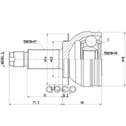 ���� �������� Subaru Legacy B13 (0309) Zikmar ���. Z87480R Z87480R ����