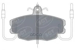 �����. ����. ����. Renault Logan 04-/10-/Sandero I/II 08-/10- SCT ���. sp189 SP189 ����