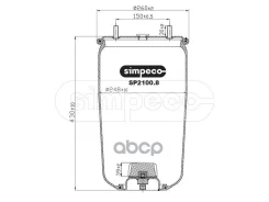 ������������� BPW30K 940MB ����. �������� h423 2��. M12����.25. 1���. ����. M22. �: 1��. M16 940MB/0542940910/1R11703/20920�722/1529745/34940s/99940P...