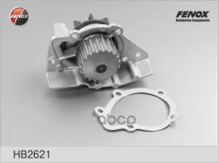 ����� ������� Peugeot 306-806/ Citroen Xantia, ZX 2.0i/1.9D-2.1D 89 Fenox ���. HB2621 HB2621 ����