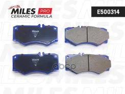 ������� ��������� �������� (��� �������) (����� Ceramic ����� PRO) Mercedes W460-W463/Iveco Daily (TRW GDB317) E500314 Miles ���. E500314 E500314 ����