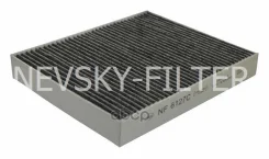 ������ ������ �������� Ford Focus C-Max 03- Galaxy II 06- S-Max 06- Nevsky Filter ���. nf6127c NF6127C ����