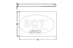������ ������ SCT ���. SA1184 SA1184 ����