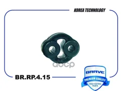 ������� ��������� ��������� Hyundai Solaris, i20, i30; Kia Rio 11-, Soul Brave Brave ���. BRRP415 BRRP415 ����