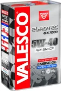 Valesco Eurotec GX 7000