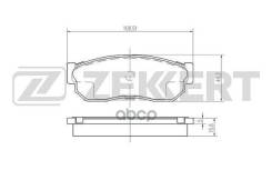   Nissan Sunny (B11, B12, N13) 82-; Subaru J   (Gdb28) Zekkert Zekkert . BS2156 BS2156 