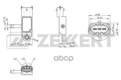    Dacia Duster 10-, Sandero 08-, Opel Vivaro A 01-, Renault Logan 06-, Megane Zekkert . SE-1051 SE1051 
