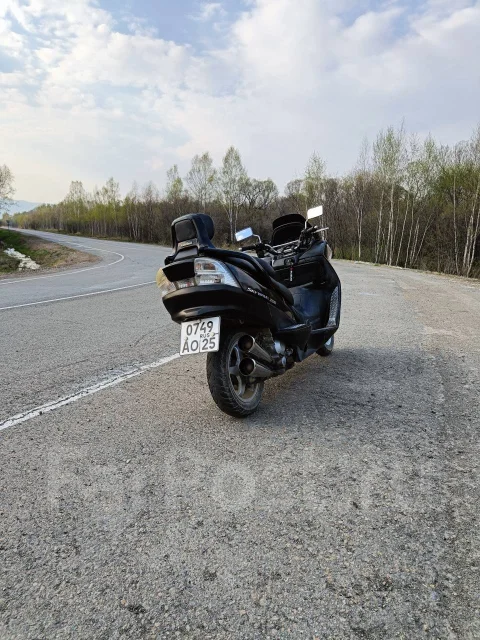 Suzuki Skywave 250. 250����. ��., ��������, ���������, ������ �� �� ����