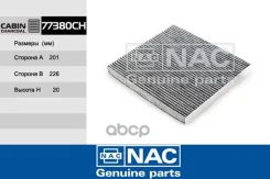 ������ ������ �������� Nac ���. 77380CH 77380CH ����