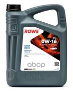 Rowe Hightec Synt RS D1