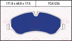 ������� ��������� Tatsumi FORD Transit 12- Tatsumi ���. TCA1234 TCA1234 ����
