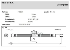 ��������� ����� KK ���. FT0558 FT0558 KK FT0558 ����