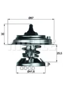 ��������� Mahle TX 2980D Mahle/Knecht ���. TX2980D TX2980D ����