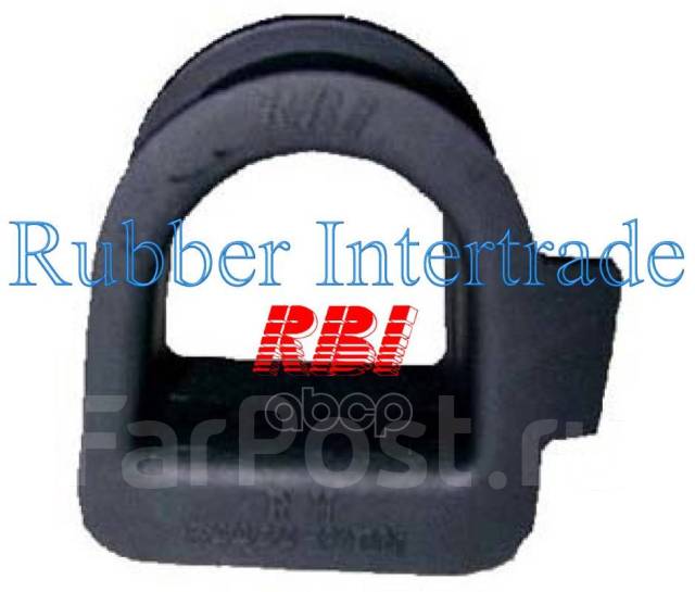 Втулка Рейки A32, N30, M12, C24 Rh 54444-31U01 RBI арт. N3808R, правая ...