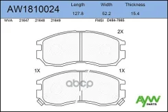 ������� PF-3271 AW1810024 MB858583 AYWIparts ���. AW1810024 AW1810024 ����
