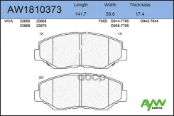 ������� PF-8485 AW1810373 GDB33253627 AYWIparts ���. AW1810373 AW1810373 ����