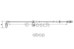������ ABS Renault Logan/Sandero 07-, Twingo 96- Bosch ���. 0265007582 0265007582 ����